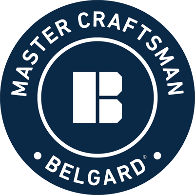Belgard Master Craftsman logo